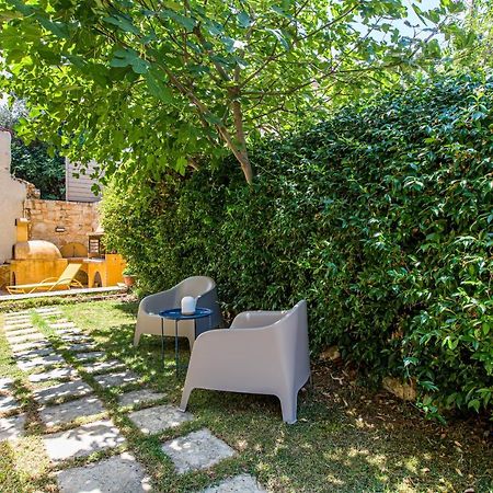 Villa Armonia Boutique Living Dhrakona  エクステリア 写真